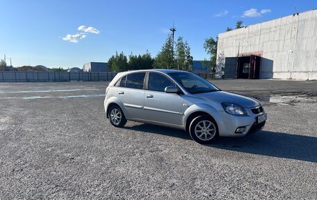KIA Rio II, 2009 год, 560 000 рублей, 3 фотография