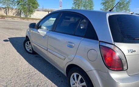 KIA Rio II, 2009 год, 560 000 рублей, 5 фотография