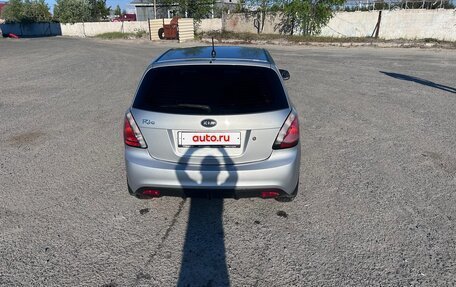 KIA Rio II, 2009 год, 560 000 рублей, 4 фотография