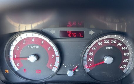 KIA Rio II, 2009 год, 560 000 рублей, 7 фотография