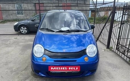 Daewoo Matiz I, 2010 год, 380 000 рублей, 3 фотография