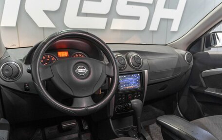Nissan Almera, 2014 год, 649 000 рублей, 12 фотография