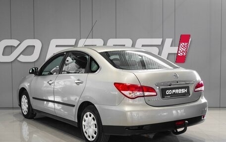 Nissan Almera, 2014 год, 649 000 рублей, 10 фотография