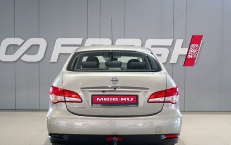 Nissan Almera, 2014 год, 649 000 рублей, 9 фотография