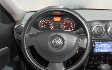 Nissan Almera, 2014 год, 649 000 рублей, 13 фотография