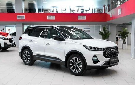 Chery Tiggo 7 Pro, 2022 год, 1 650 000 рублей, 3 фотография