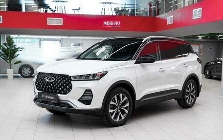 Chery Tiggo 7 Pro, 2022 год, 1 650 000 рублей, 5 фотография