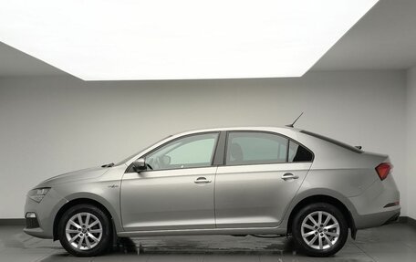 Skoda Rapid II, 2021 год, 1 547 000 рублей, 6 фотография
