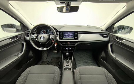 Skoda Rapid II, 2021 год, 1 547 000 рублей, 7 фотография