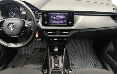 Skoda Rapid II, 2021 год, 1 547 000 рублей, 8 фотография