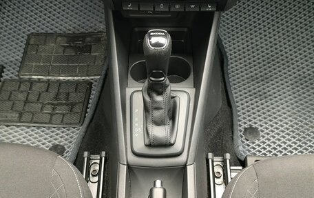 Skoda Rapid II, 2021 год, 1 547 000 рублей, 11 фотография