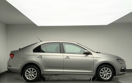 Skoda Rapid II, 2021 год, 1 547 000 рублей, 3 фотография