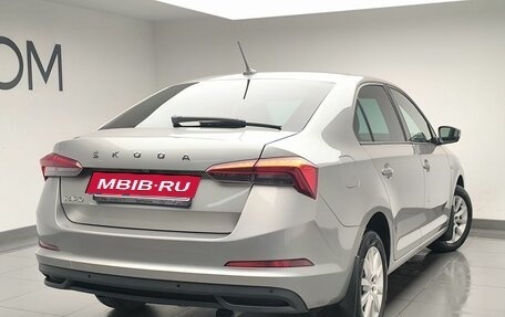 Skoda Rapid II, 2021 год, 1 547 000 рублей, 4 фотография