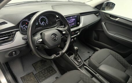 Skoda Rapid II, 2021 год, 1 547 000 рублей, 15 фотография