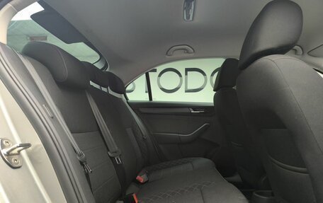 Skoda Rapid II, 2021 год, 1 547 000 рублей, 23 фотография