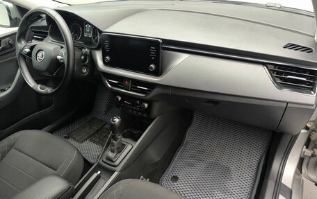 Skoda Rapid II, 2021 год, 1 547 000 рублей, 20 фотография