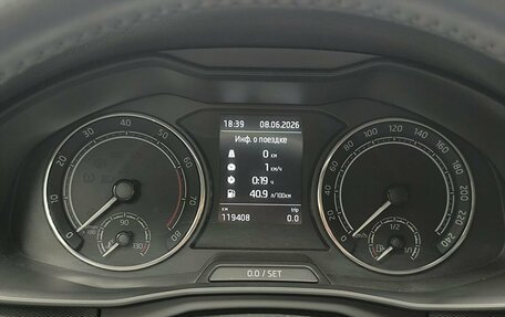 Skoda Rapid II, 2021 год, 1 547 000 рублей, 28 фотография