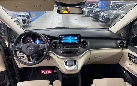 Mercedes-Benz V-Класс, 2022 год, 8 550 000 рублей, 6 фотография