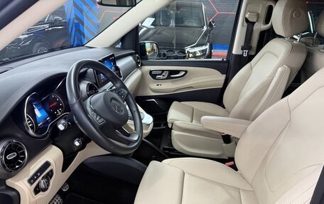 Mercedes-Benz V-Класс, 2022 год, 8 550 000 рублей, 10 фотография