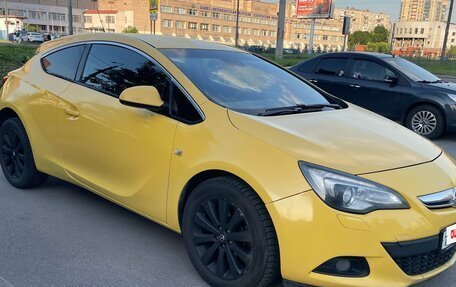 Opel Astra J, 2011 год, 530 000 рублей, 3 фотография