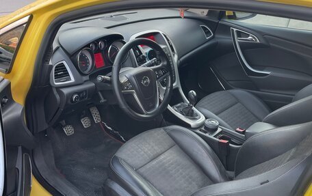 Opel Astra J, 2011 год, 530 000 рублей, 7 фотография