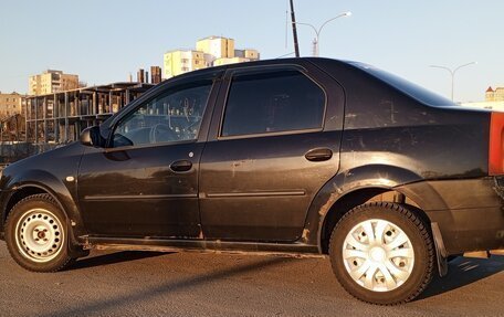 Renault Logan I, 2011 год, 360 000 рублей, 5 фотография