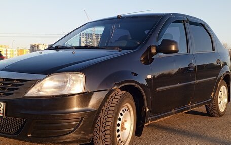 Renault Logan I, 2011 год, 360 000 рублей, 6 фотография
