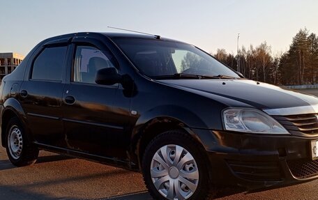 Renault Logan I, 2011 год, 360 000 рублей, 8 фотография