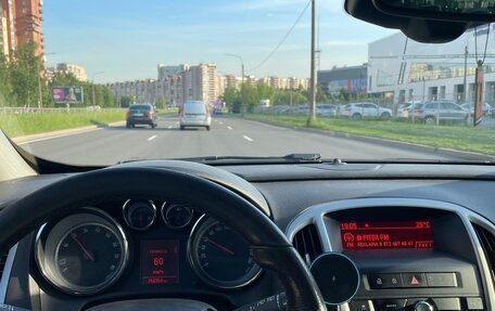 Opel Astra J, 2011 год, 530 000 рублей, 10 фотография