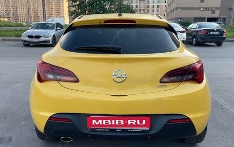 Opel Astra J, 2011 год, 530 000 рублей, 5 фотография