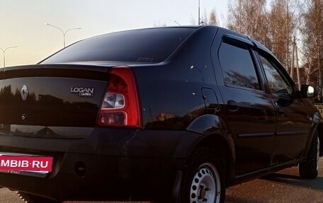 Renault Logan I, 2011 год, 360 000 рублей, 3 фотография