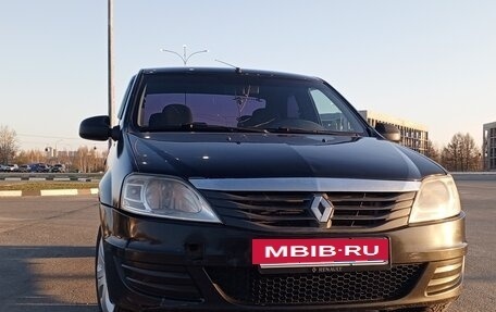 Renault Logan I, 2011 год, 360 000 рублей, 7 фотография
