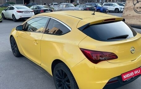 Opel Astra J, 2011 год, 530 000 рублей, 6 фотография