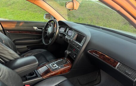 Audi A6, 2006 год, 650 000 рублей, 5 фотография