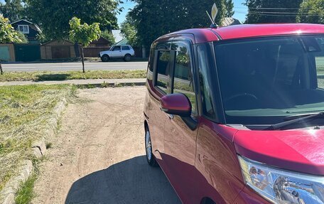 Toyota Roomy I, 2018 год, 980 000 рублей, 2 фотография