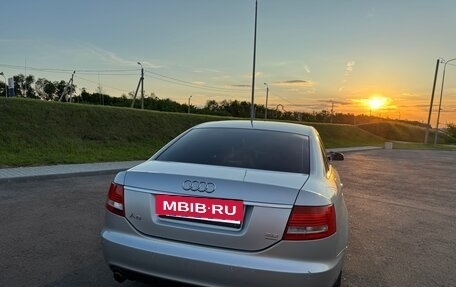 Audi A6, 2006 год, 650 000 рублей, 4 фотография