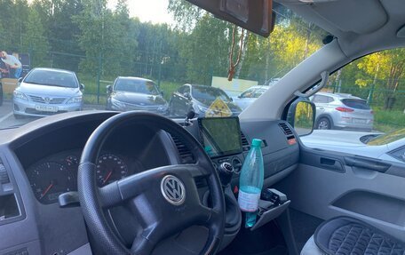 Volkswagen Caravelle T5, 2004 год, 1 100 000 рублей, 5 фотография