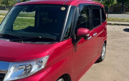 Toyota Roomy I, 2018 год, 980 000 рублей, 3 фотография
