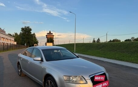 Audi A6, 2006 год, 650 000 рублей, 2 фотография