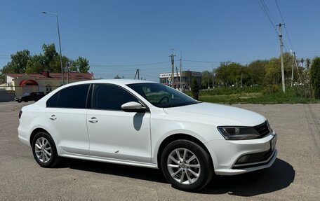 Volkswagen Jetta VI, 2018 год, 1 500 000 рублей, 2 фотография