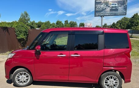 Toyota Roomy I, 2018 год, 980 000 рублей, 6 фотография