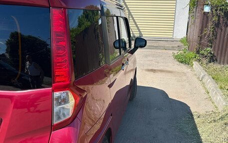 Toyota Roomy I, 2018 год, 980 000 рублей, 9 фотография