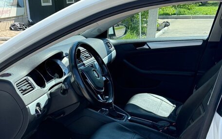 Volkswagen Jetta VI, 2018 год, 1 500 000 рублей, 4 фотография