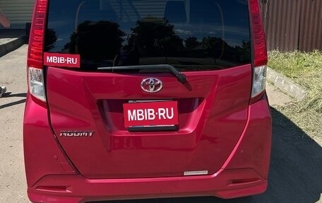 Toyota Roomy I, 2018 год, 980 000 рублей, 8 фотография