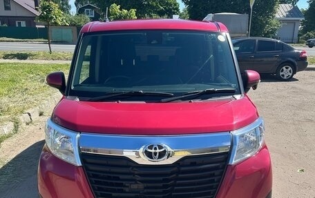 Toyota Roomy I, 2018 год, 980 000 рублей, 7 фотография