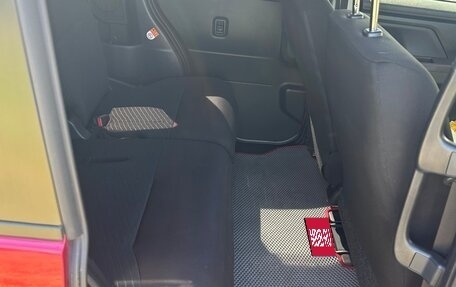 Toyota Roomy I, 2018 год, 980 000 рублей, 10 фотография