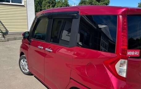 Toyota Roomy I, 2018 год, 980 000 рублей, 5 фотография