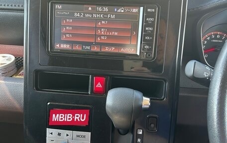 Toyota Roomy I, 2018 год, 980 000 рублей, 14 фотография