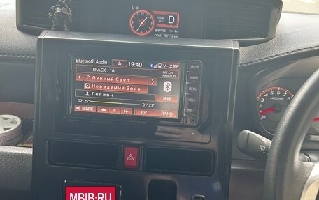 Toyota Roomy I, 2018 год, 980 000 рублей, 11 фотография