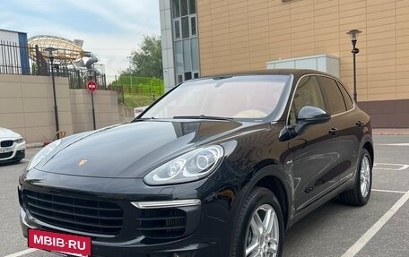 Porsche Cayenne III, 2015 год, 5 300 000 рублей, 2 фотография